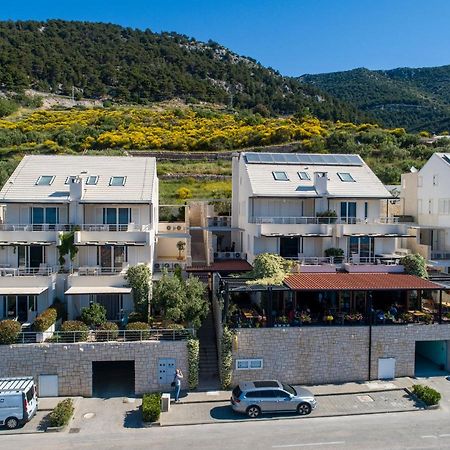 Apartments Villa Azzurra بول المظهر الخارجي الصورة