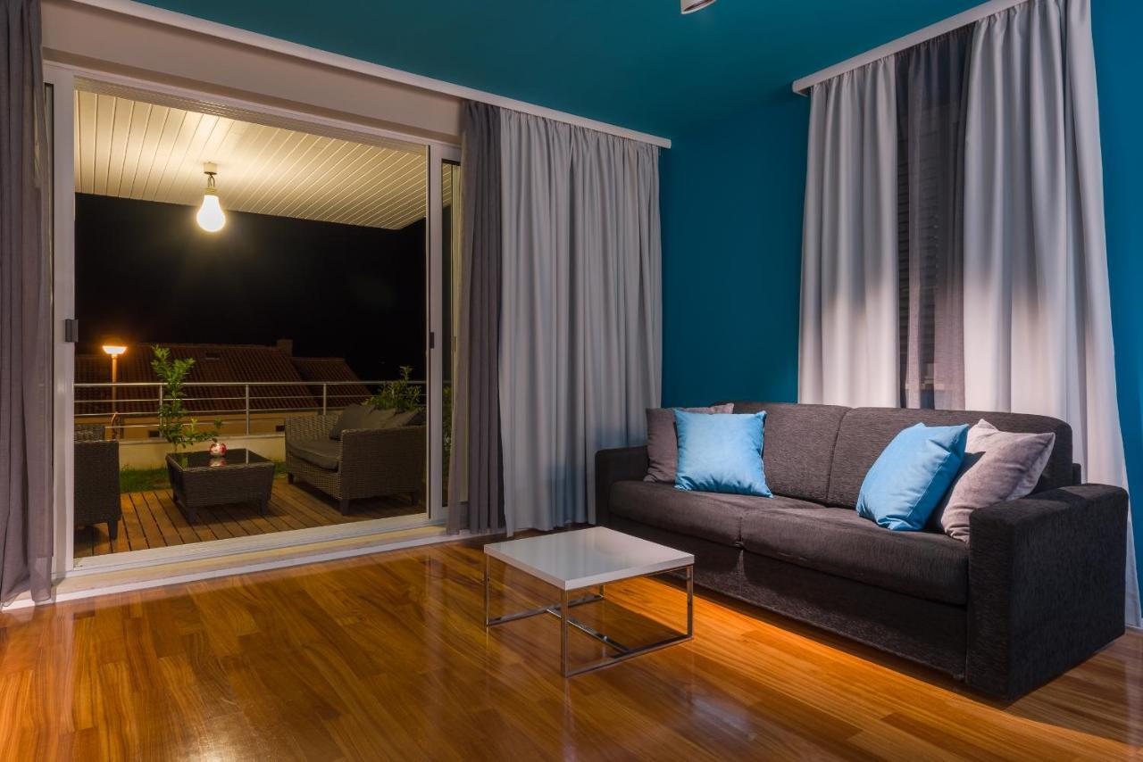 Apartments Villa Azzurra بول المظهر الخارجي الصورة