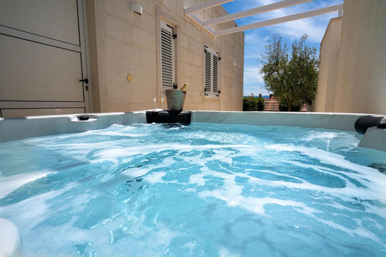 Apartments Villa Azzurra بول المظهر الخارجي الصورة