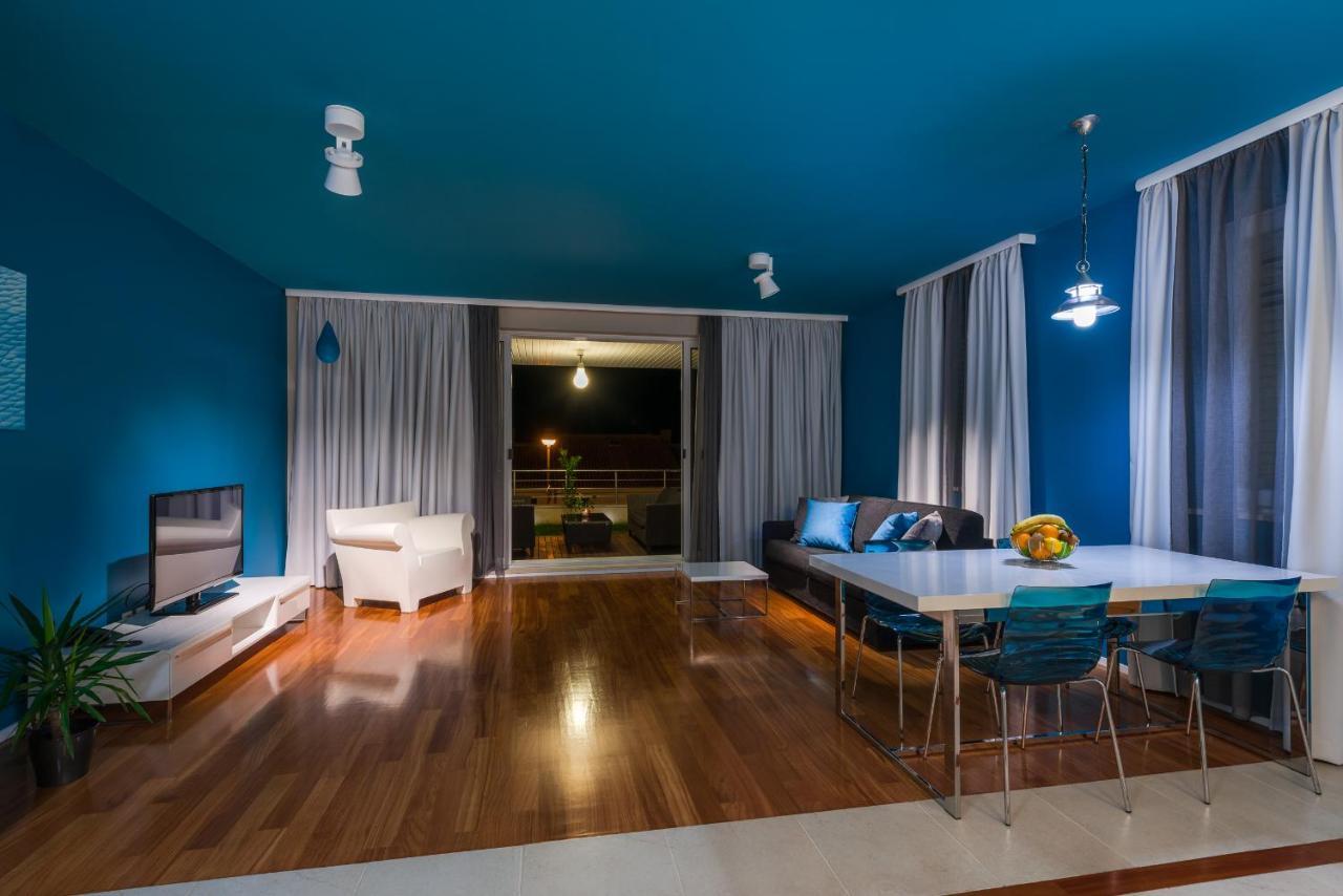 Apartments Villa Azzurra بول المظهر الخارجي الصورة
