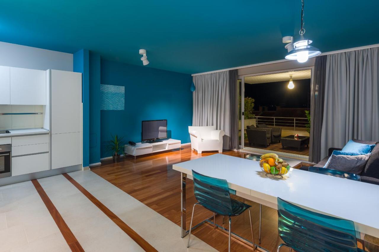 Apartments Villa Azzurra بول المظهر الخارجي الصورة