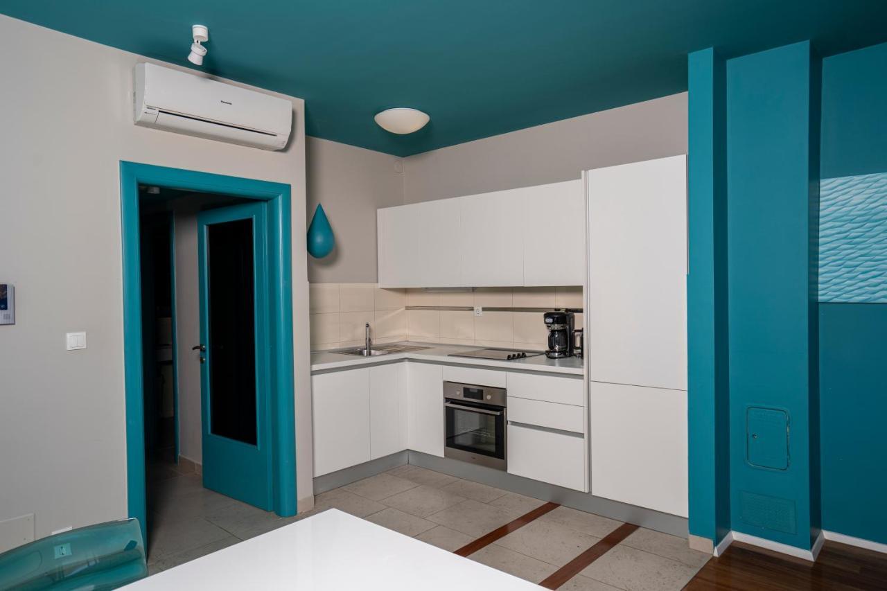 Apartments Villa Azzurra بول المظهر الخارجي الصورة