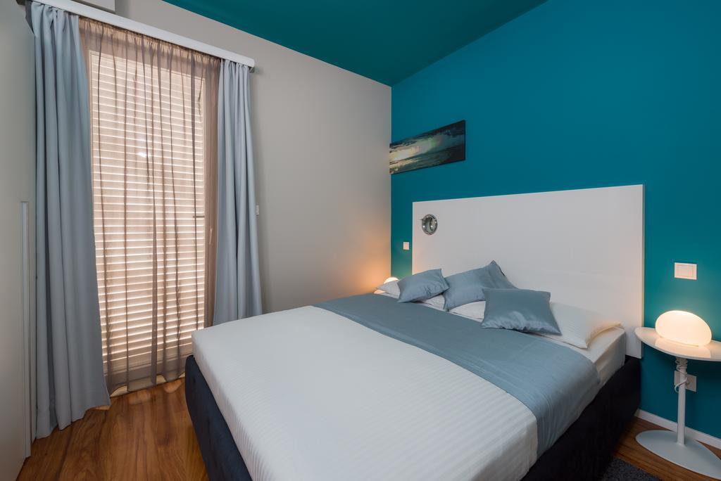 Apartments Villa Azzurra بول الغرفة الصورة