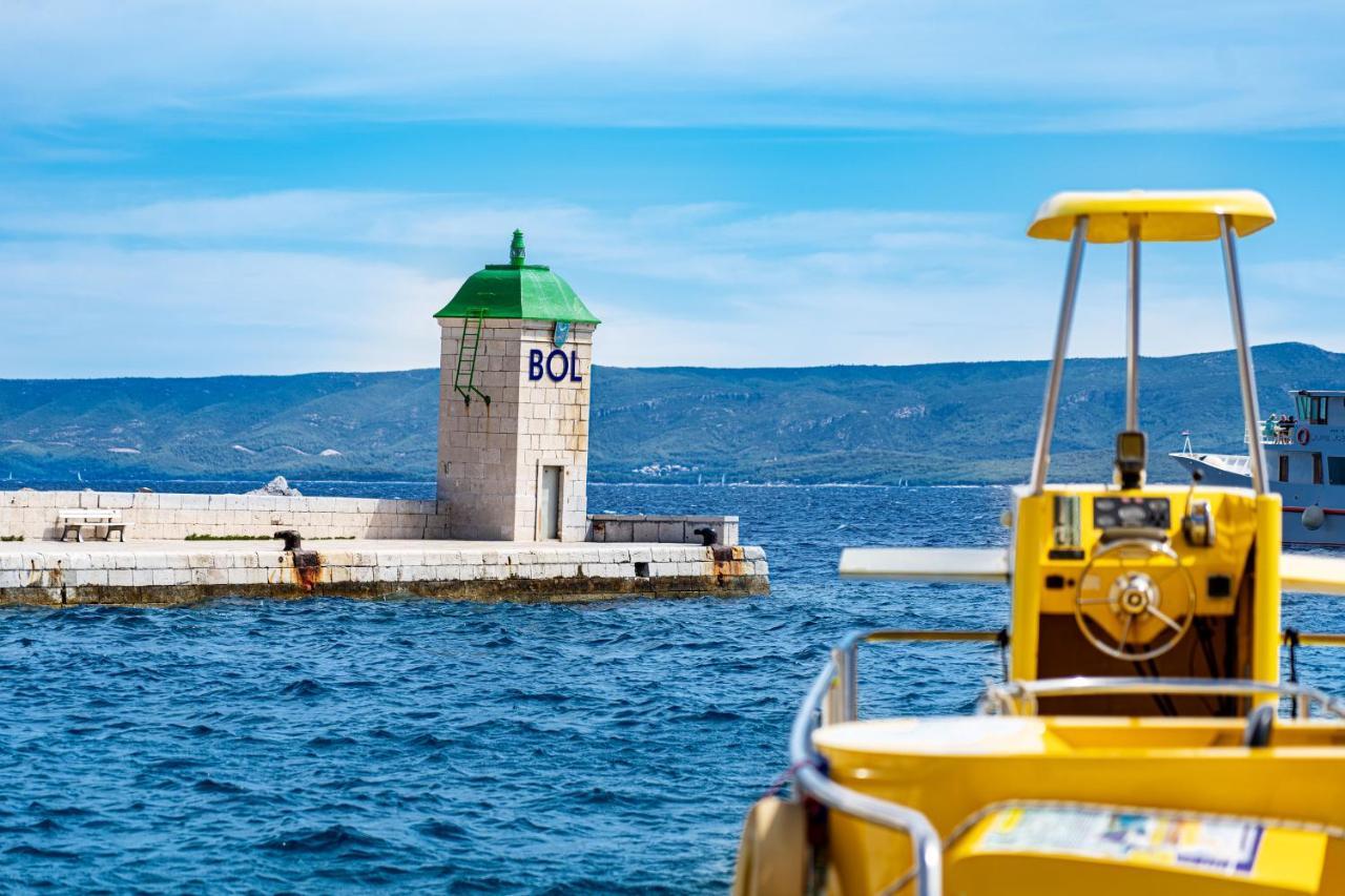 Apartments Villa Azzurra بول المظهر الخارجي الصورة