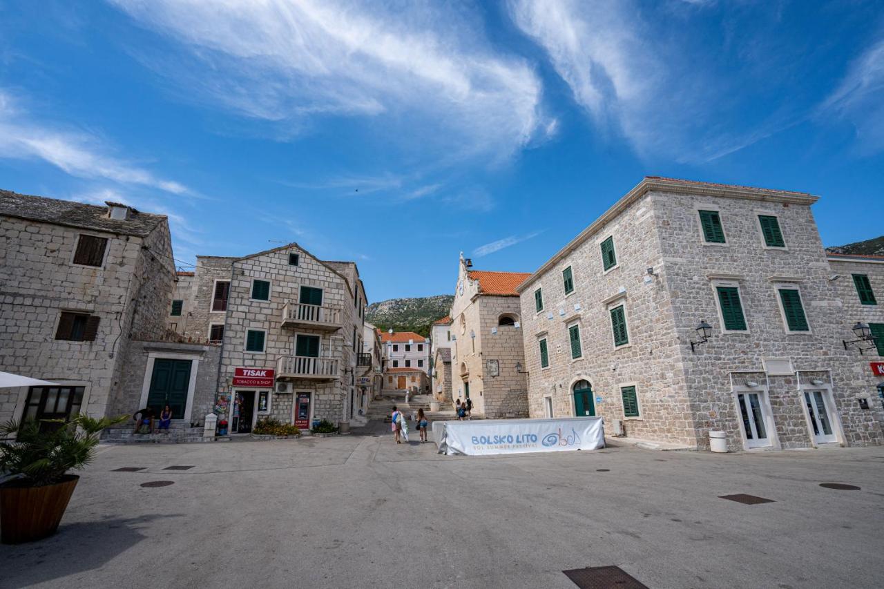Apartments Villa Azzurra بول المظهر الخارجي الصورة