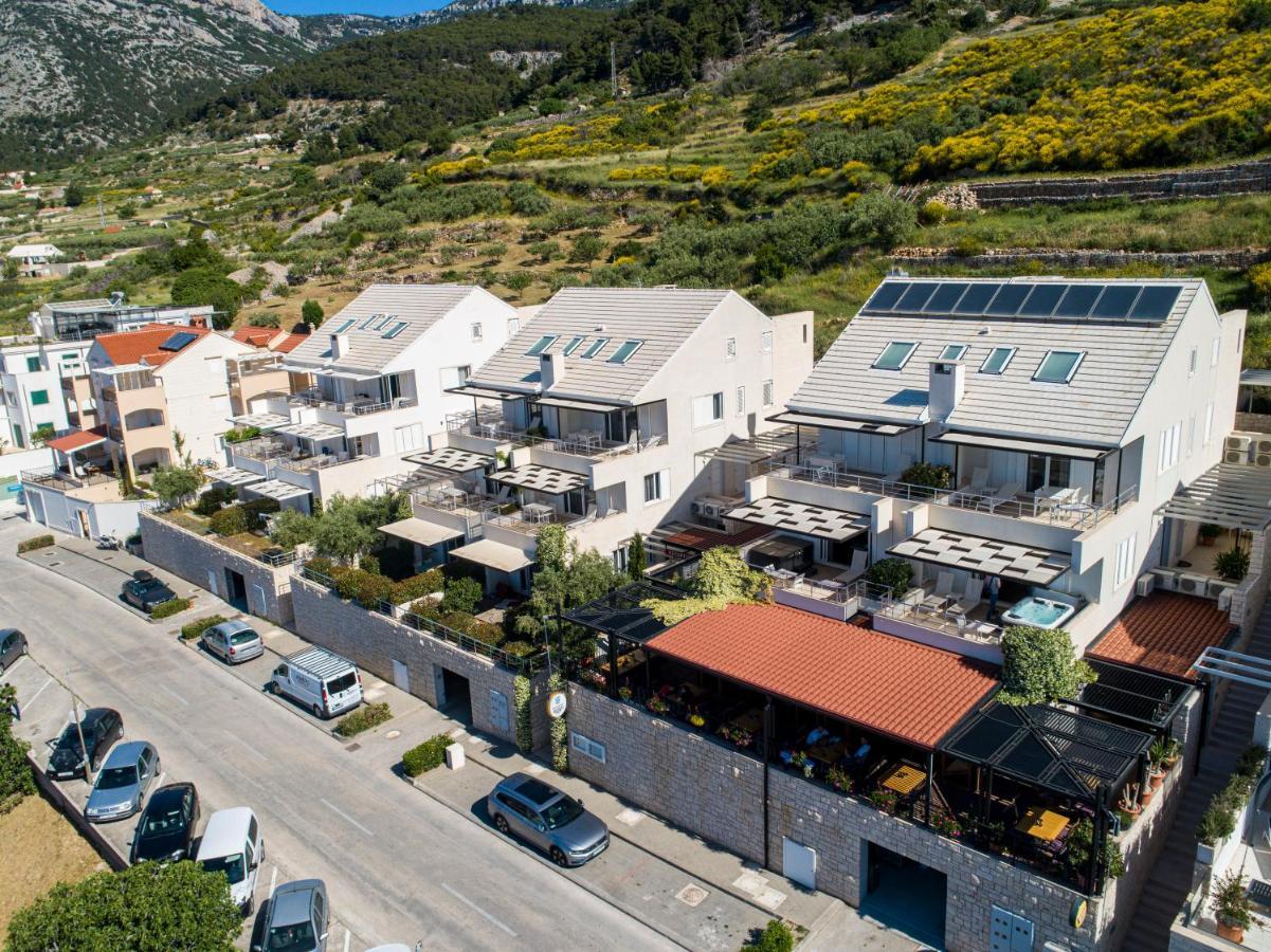 Apartments Villa Azzurra بول المظهر الخارجي الصورة