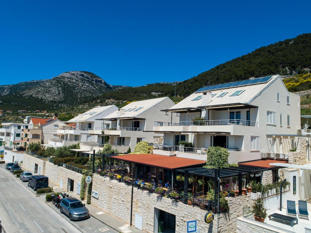 Apartments Villa Azzurra بول المظهر الخارجي الصورة