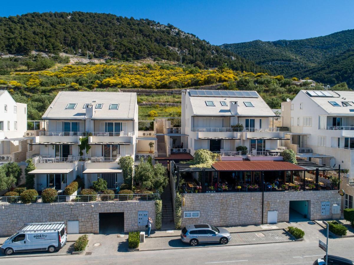 Apartments Villa Azzurra بول المظهر الخارجي الصورة