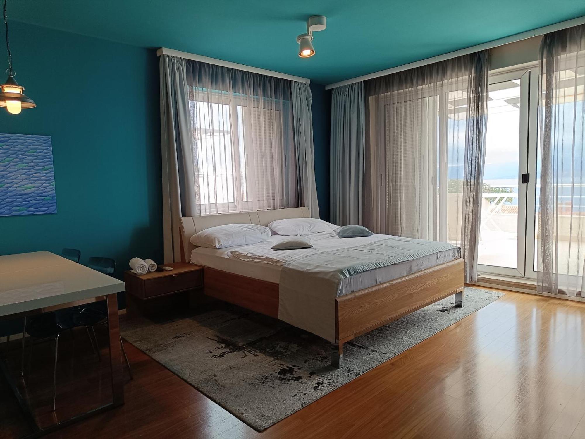 Apartments Villa Azzurra بول المظهر الخارجي الصورة