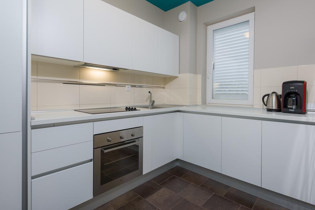 Apartments Villa Azzurra بول المظهر الخارجي الصورة