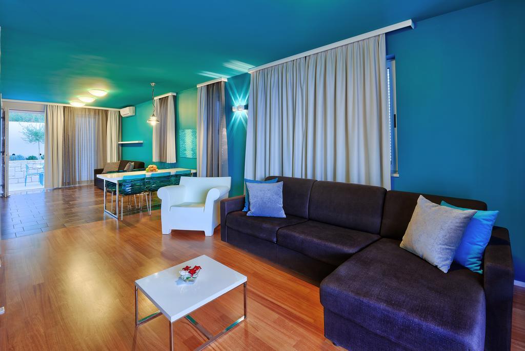 Apartments Villa Azzurra بول المظهر الخارجي الصورة