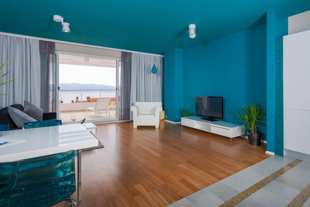 Apartments Villa Azzurra بول المظهر الخارجي الصورة