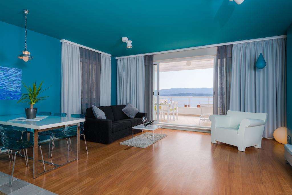 Apartments Villa Azzurra بول الغرفة الصورة