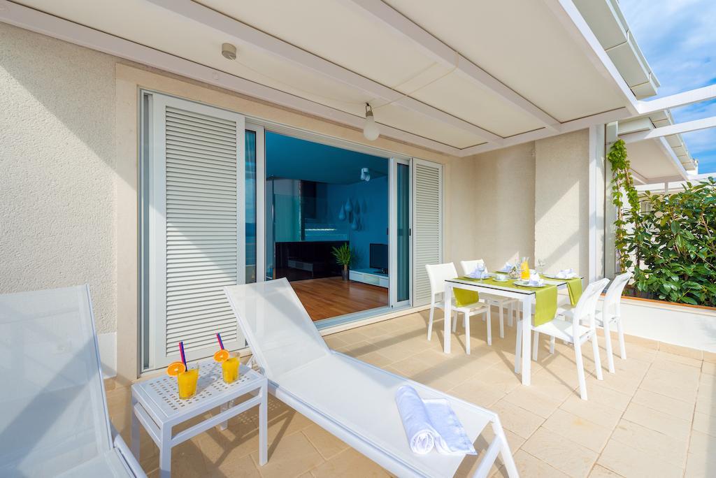 Apartments Villa Azzurra بول المظهر الخارجي الصورة