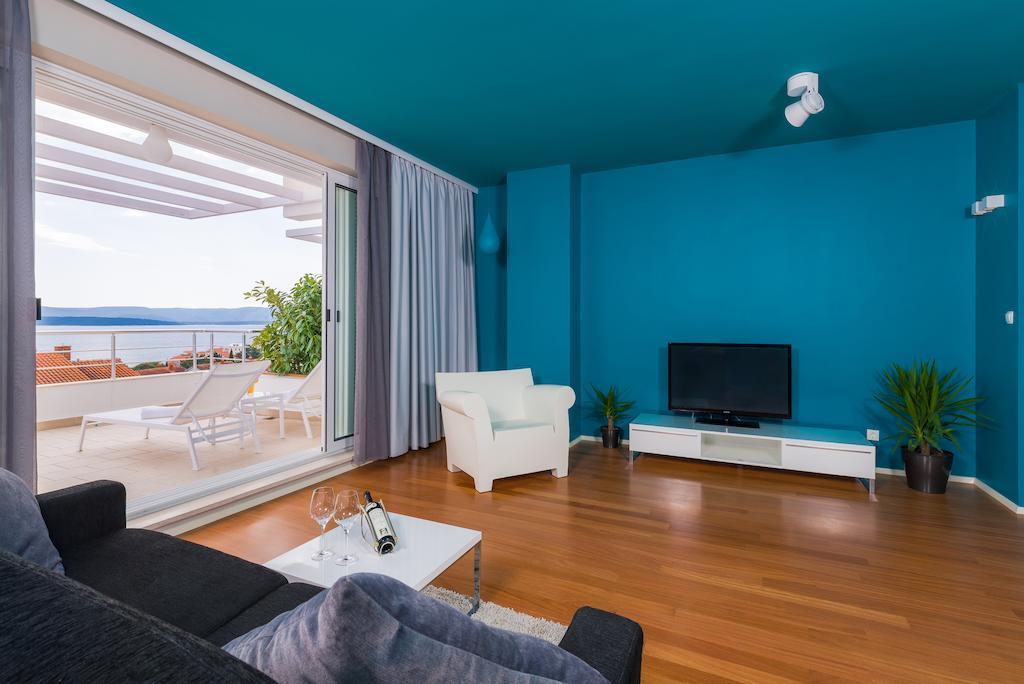 Apartments Villa Azzurra بول الغرفة الصورة