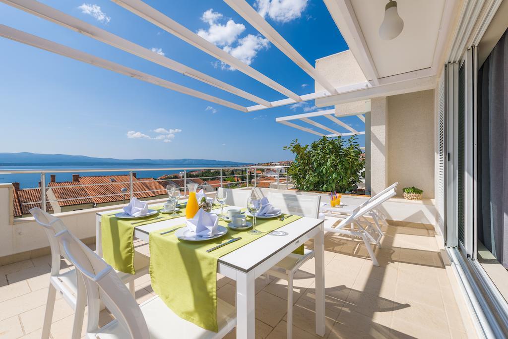 Apartments Villa Azzurra بول الغرفة الصورة