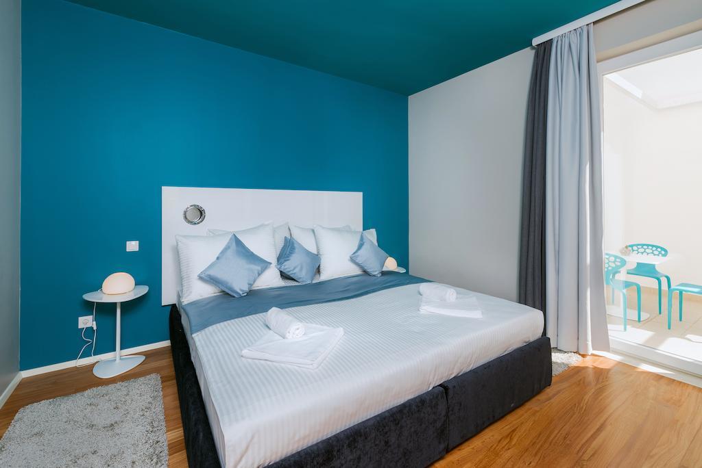 Apartments Villa Azzurra بول الغرفة الصورة