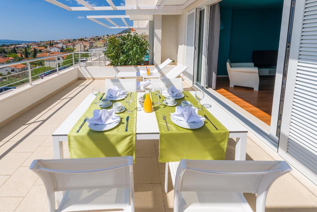 Apartments Villa Azzurra بول المظهر الخارجي الصورة