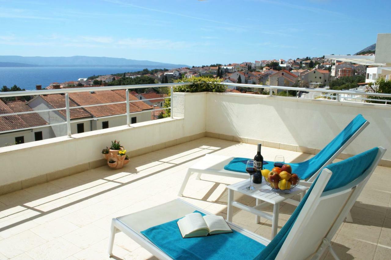 Apartments Villa Azzurra بول المظهر الخارجي الصورة