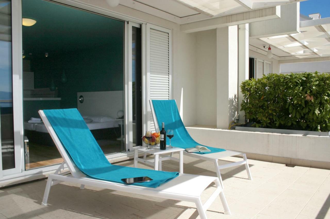 Apartments Villa Azzurra بول المظهر الخارجي الصورة