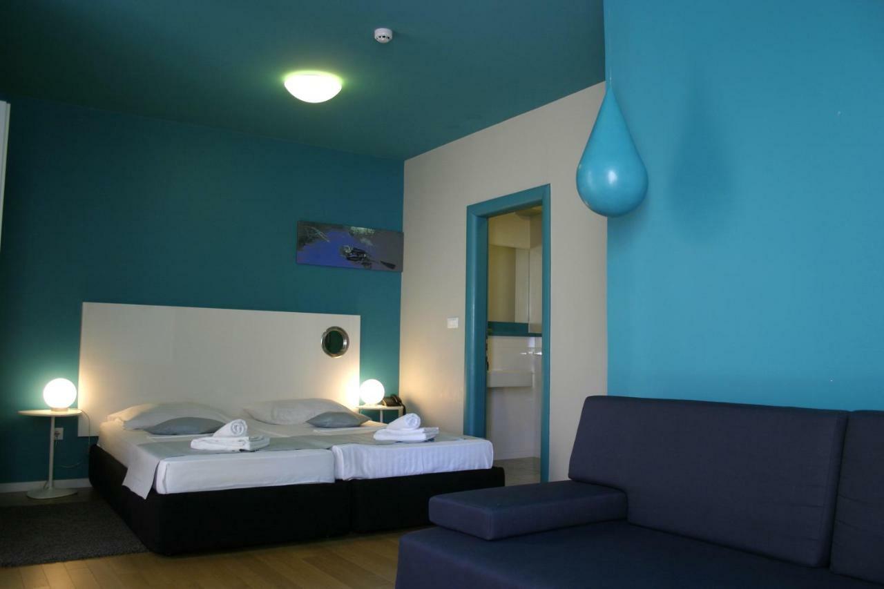 Apartments Villa Azzurra بول المظهر الخارجي الصورة