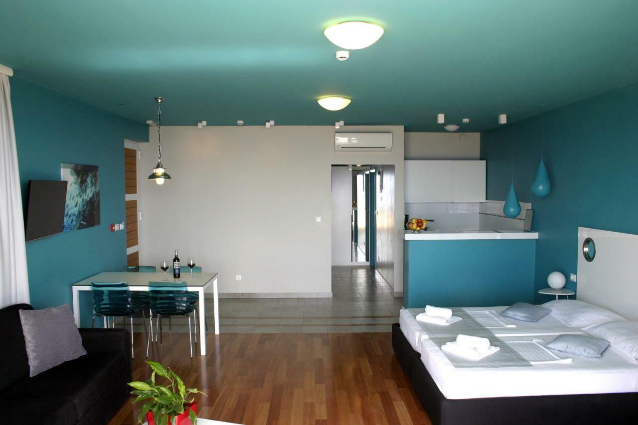 Apartments Villa Azzurra بول المظهر الخارجي الصورة