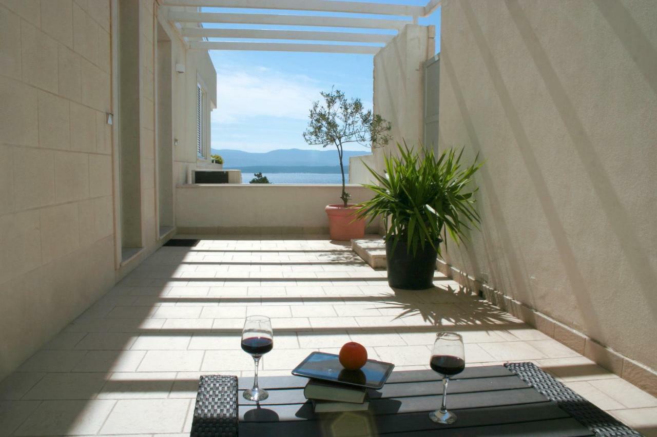 Apartments Villa Azzurra بول المظهر الخارجي الصورة