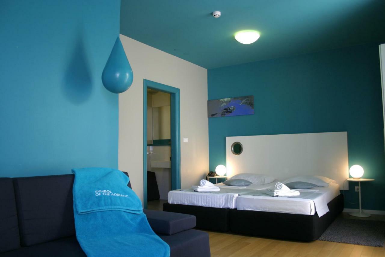Apartments Villa Azzurra بول الغرفة الصورة